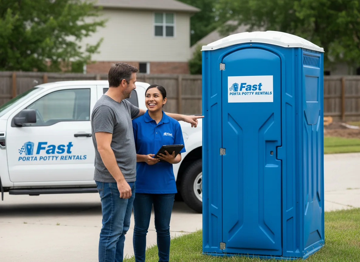 Standard Porta Potty Rentals Lake George, MI FAQs